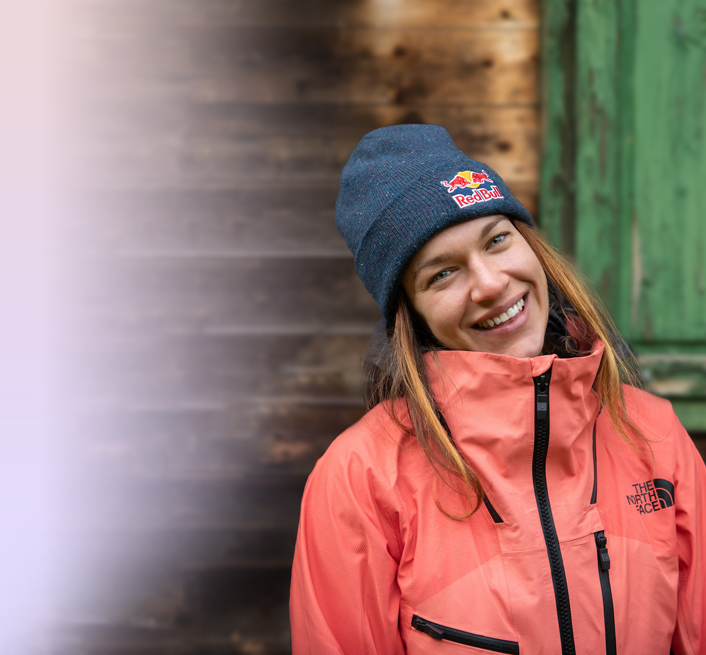 Arianna Tricomi Portrait Hut