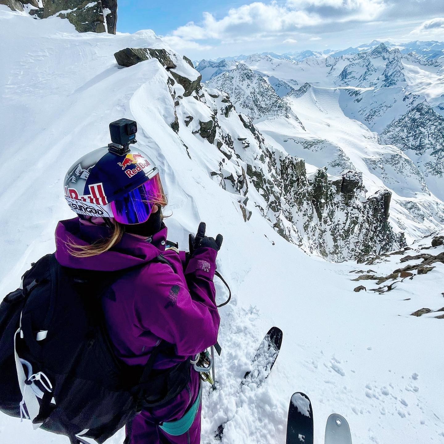 Arianna Tricomi IG Post