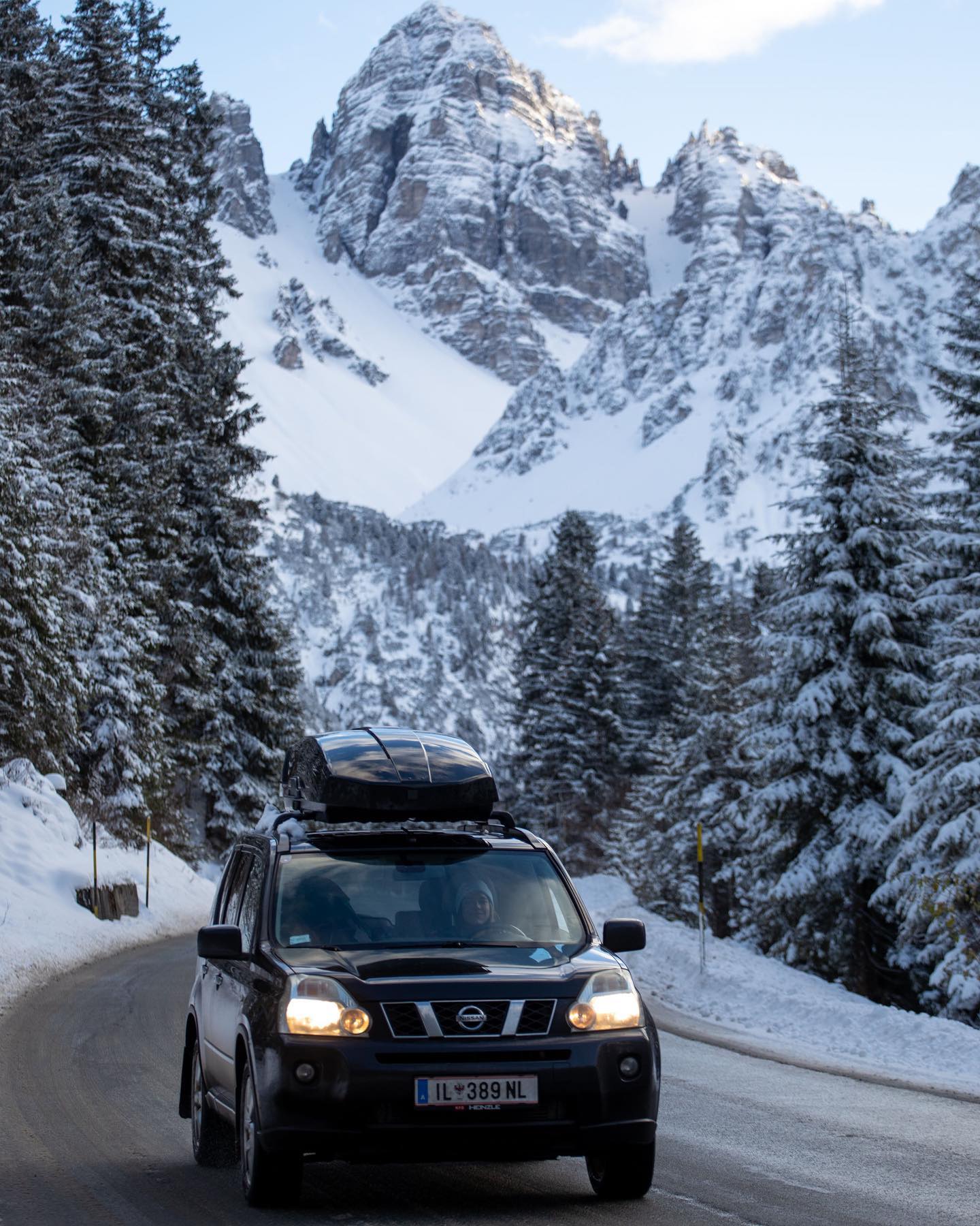 Arianna Tricomi IG Post