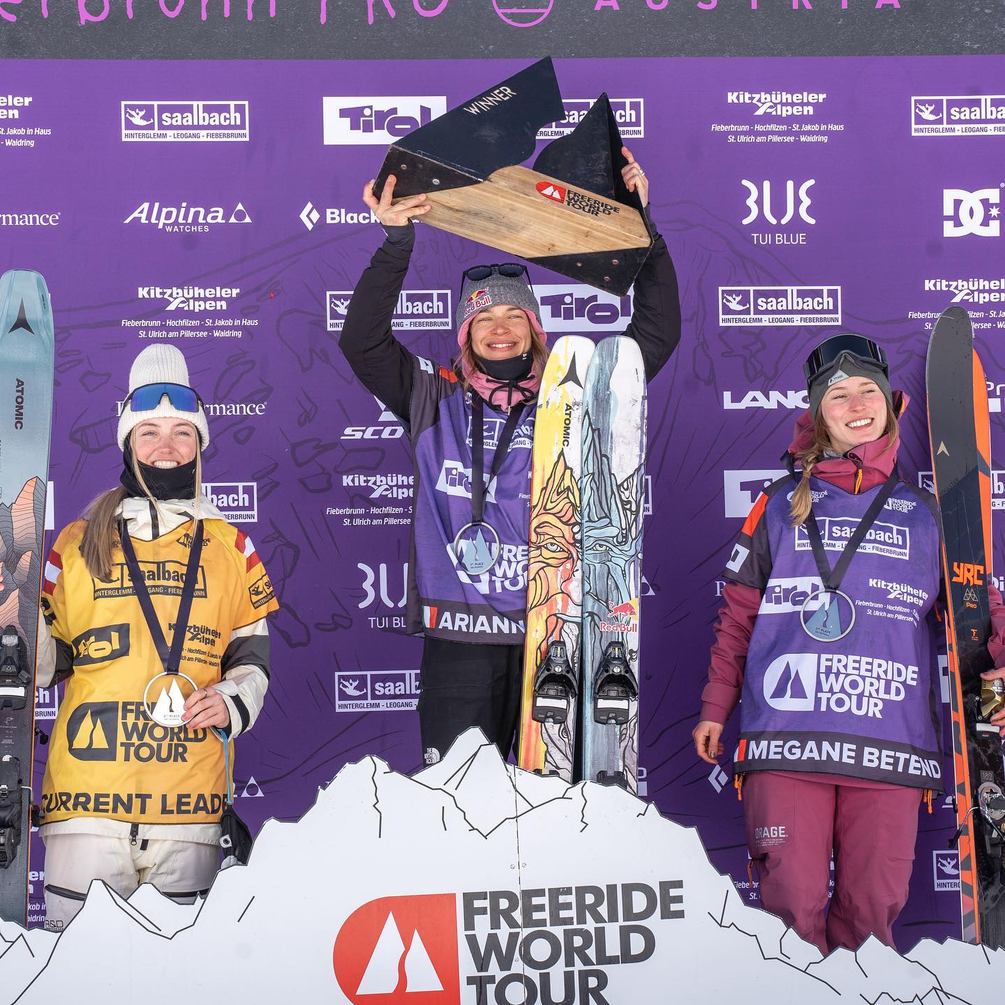 Arianna Tricomi IG Post