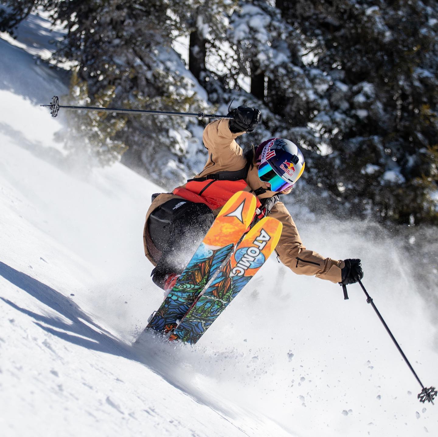 Arianna Tricomi IG Post