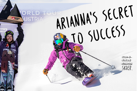 thumbnail about portrait video arianna tricomi